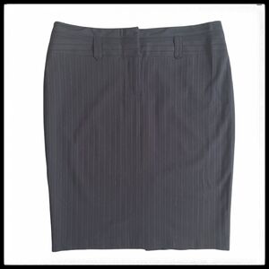 Ricki's NWT Striped Stretch Skirt